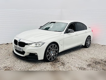 Used BMW 3 Series 2016 for sale - 77427803: Photo