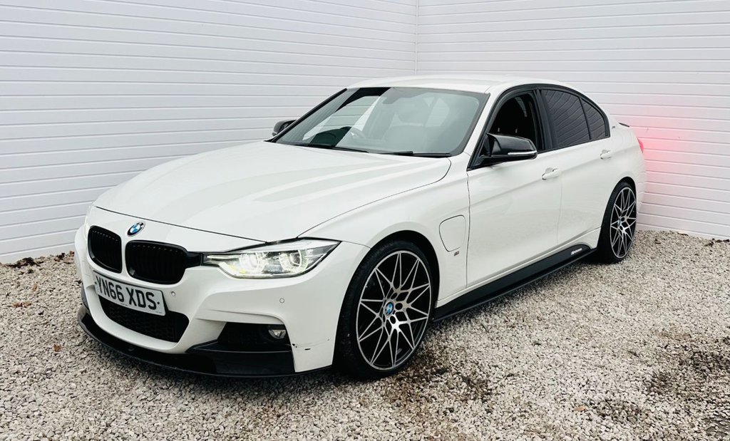 Used BMW 3 Series 2016 for sale - 77427803: Photo 9
