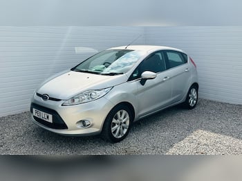 Used Ford Fiesta 2011 for sale - 79686492: Photo