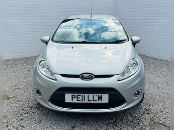 Used Ford Fiesta 2011 for sale - 79686492: Photo