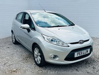 Used Ford Fiesta 2011 for sale - 79686492: Photo