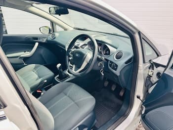 Used Ford Fiesta 2011 for sale - 79686492: Photo