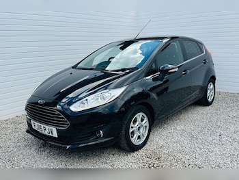 Used Ford Fiesta 2015 for sale - 79578799: Photo