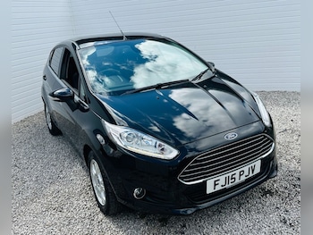 Used Ford Fiesta 2015 for sale - 79578799: Photo