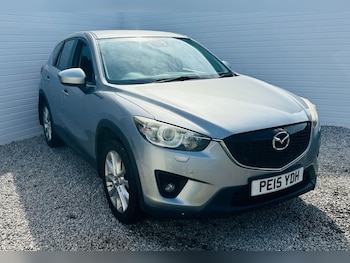 Used Mazda CX-5 2015 for sale - 79422380: Photo