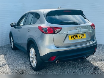 Used Mazda CX-5 2015 for sale - 79422380: Photo