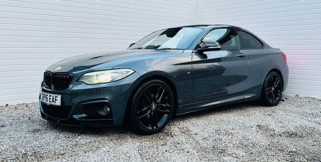 Used BMW 2 Series 2016 for sale - 76914798: Photo 1