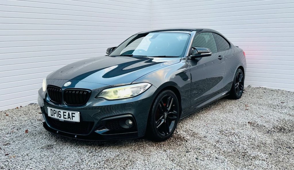 Used BMW 2 Series 2016 for sale - 76914798: Photo 11