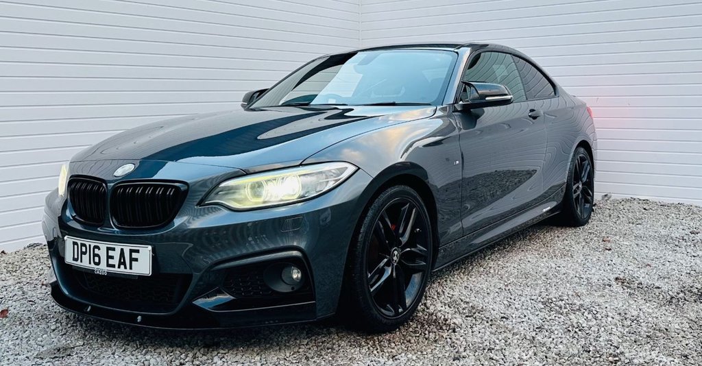 Used BMW 2 Series 2016 for sale - 76914798: Photo 12