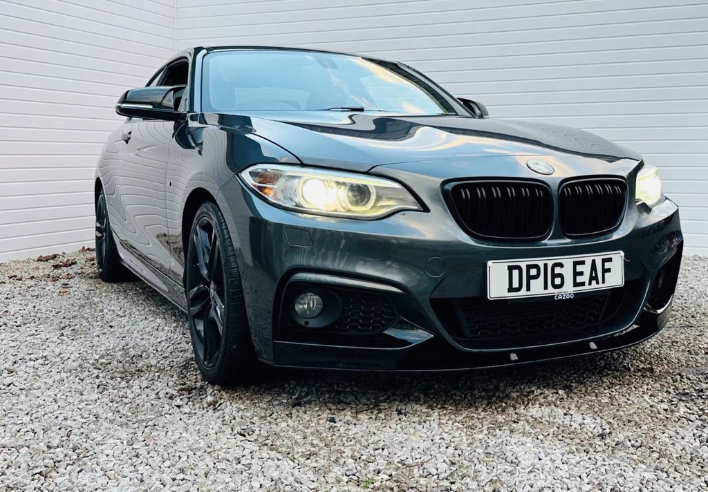 Used BMW 2 Series 2016 for sale - 76914798: Photo 13