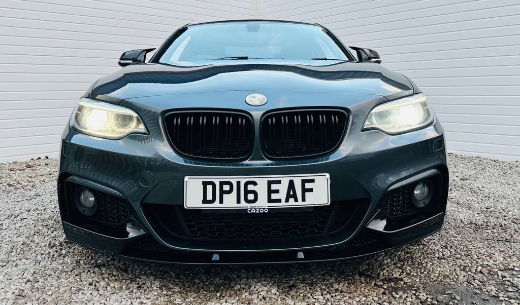 Used BMW 2 Series 2016 for sale - 76914798: Photo 14