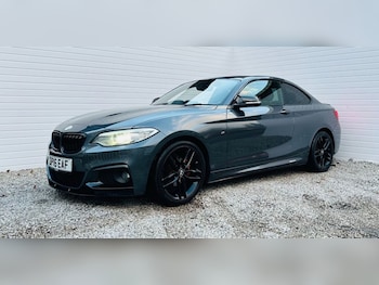 2016 (16) - 218d [150] M Sport 2dr Step Auto
