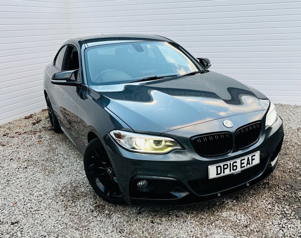 Used BMW 2 Series 2016 for sale - 76914798: Photo 2