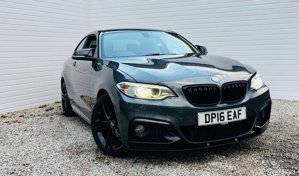 Used BMW 2 Series 2016 for sale - 76914798: Photo 20