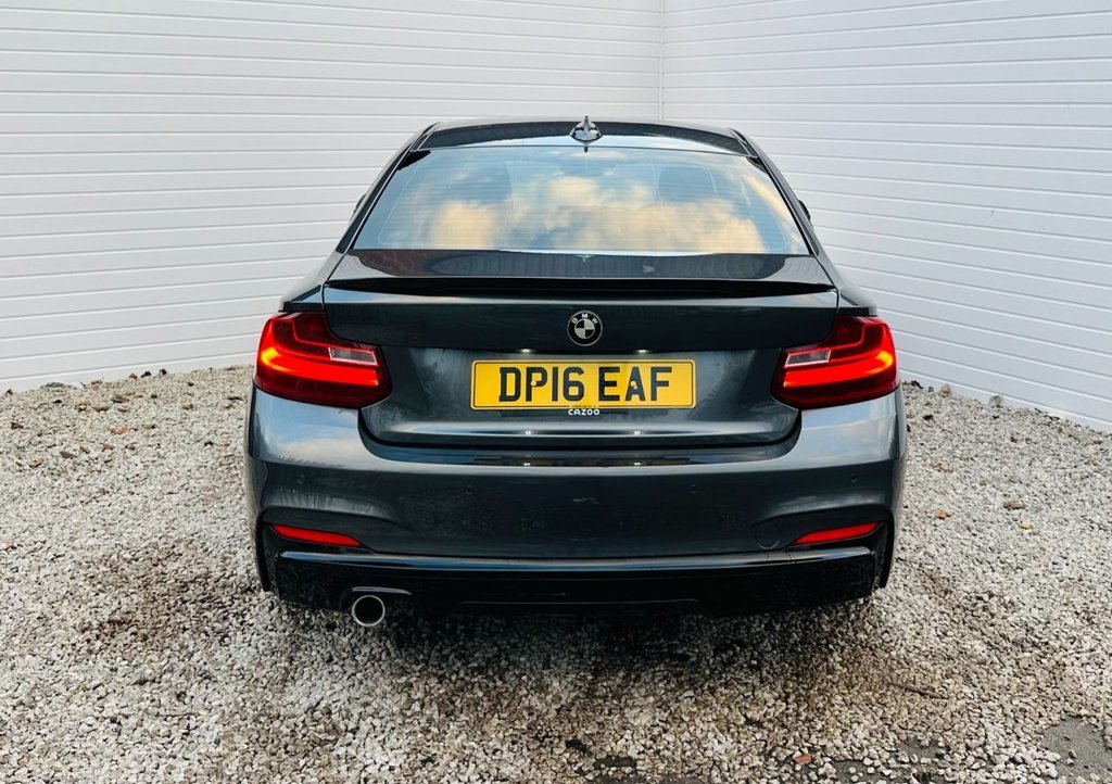 Used BMW 2 Series 2016 for sale - 76914798: Photo 21
