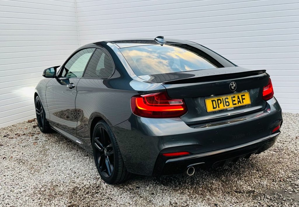 Used BMW 2 Series 2016 for sale - 76914798: Photo 22