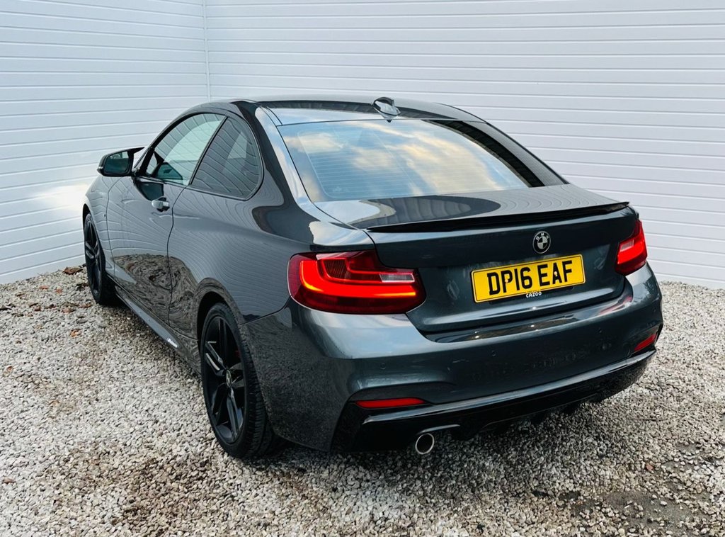 Used BMW 2 Series 2016 for sale - 76914798: Photo 3