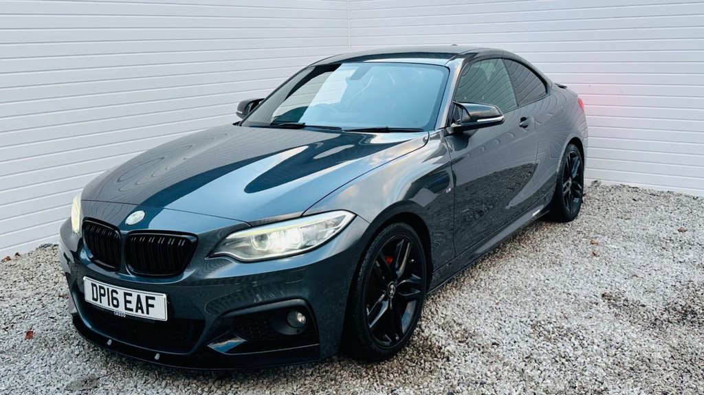 Used BMW 2 Series 2016 for sale - 76914798: Photo 5