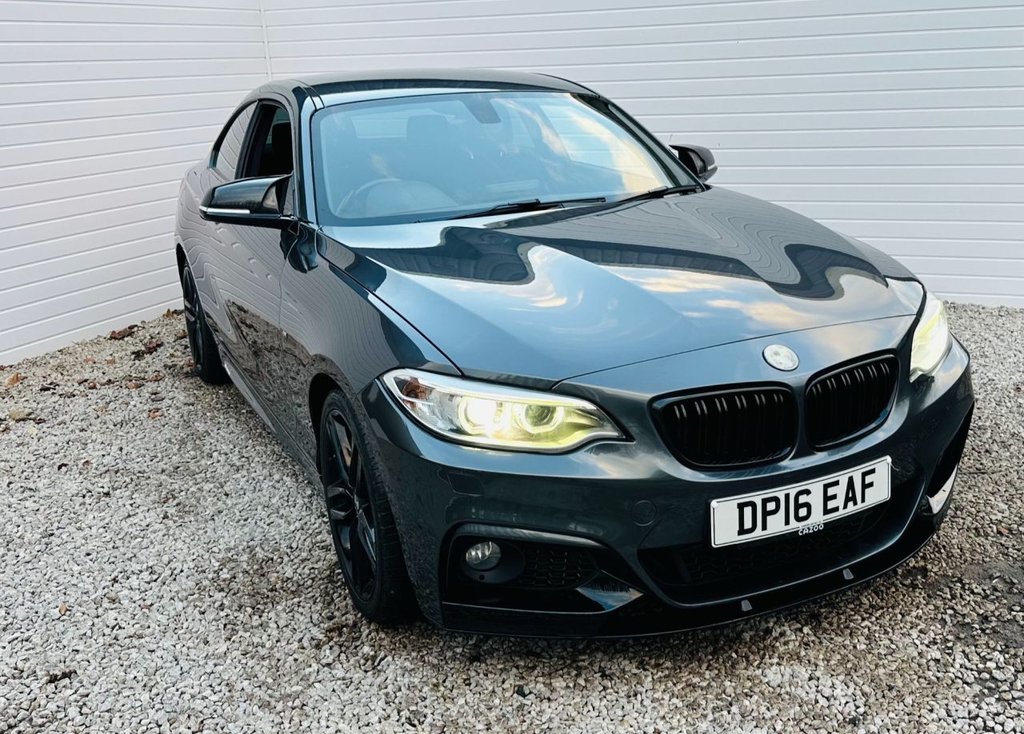 Used BMW 2 Series 2016 for sale - 76914798: Photo 7