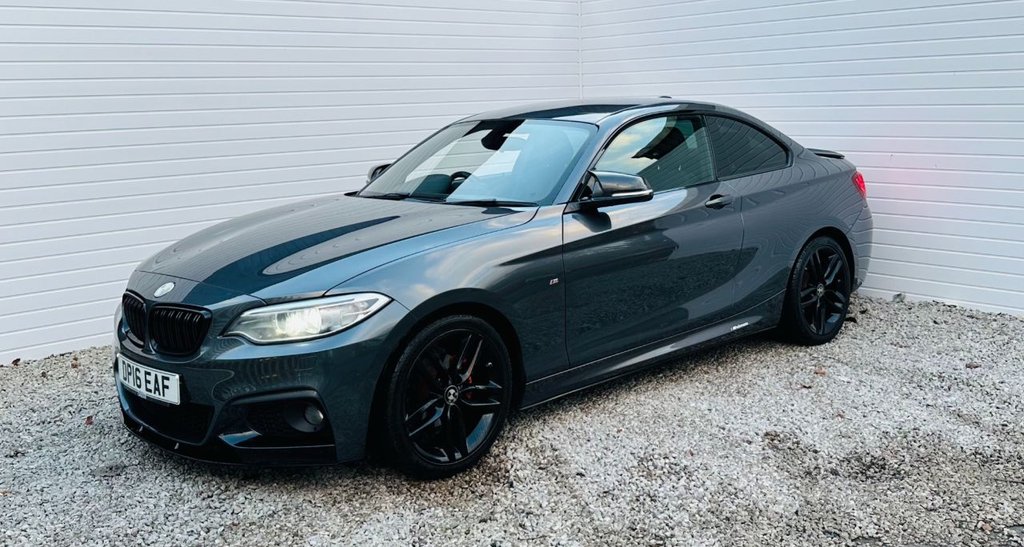 Used BMW 2 Series 2016 for sale - 76914798: Photo 8