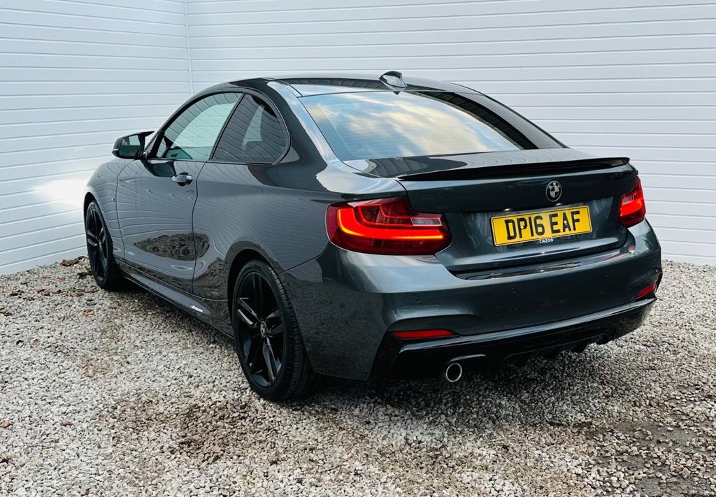 Used BMW 2 Series 2016 for sale - 76914798: Photo 9