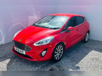Used Ford Fiesta 2018 for sale - 79422376: Photo