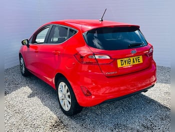 Used Ford Fiesta 2018 for sale - 79422376: Photo