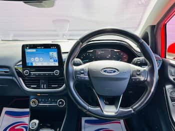 Used Ford Fiesta 2018 for sale - 79422376: Photo