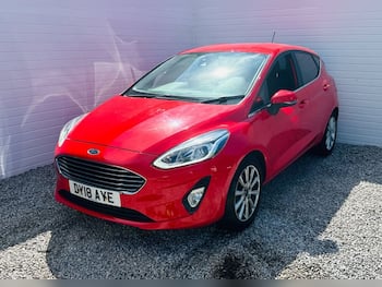 Used Ford Fiesta 2018 for sale - 79422376: Photo