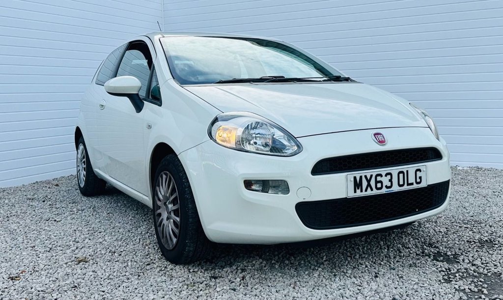 Used Fiat Punto 2013 for sale - 76406856: Photo 1