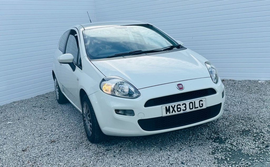Used Fiat Punto 2013 for sale - 76406856: Photo 12