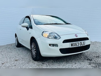 Used Fiat Punto 2013 for sale - 76406856: Photo