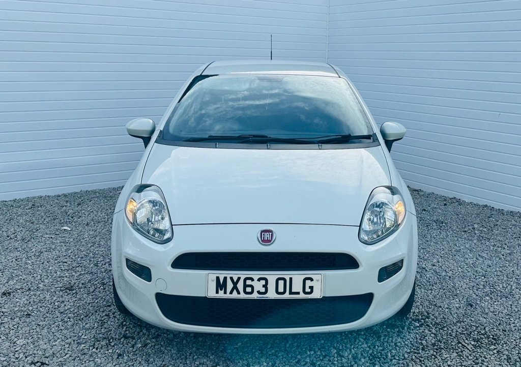 Used Fiat Punto 2013 for sale - 76406856: Photo 2