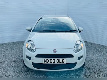 Used Fiat Punto 2013 for sale - 76406856: Photo