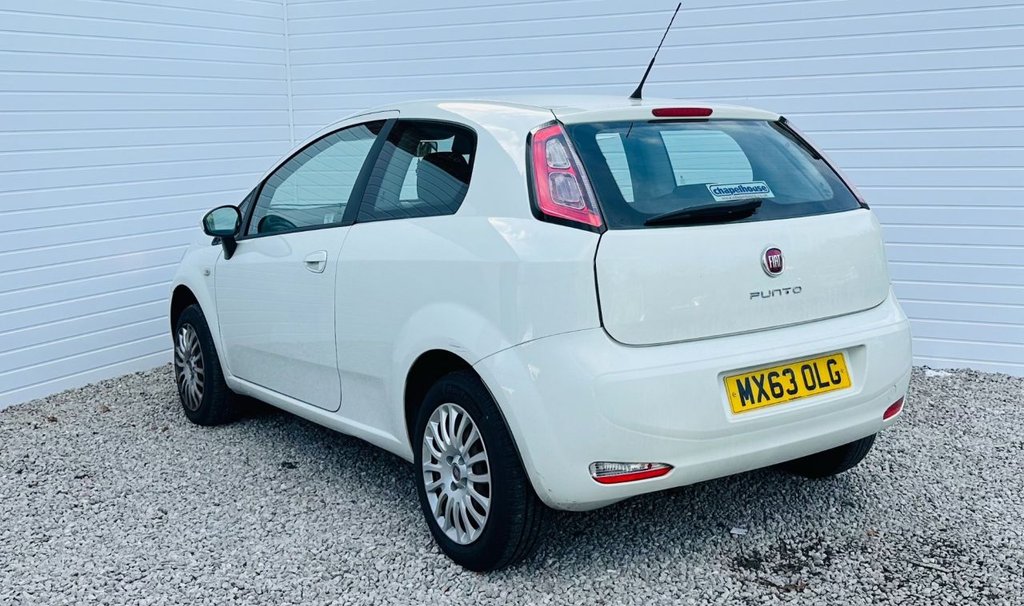 Used Fiat Punto 2013 for sale - 76406856: Photo 3