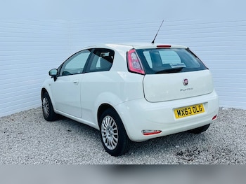 Used Fiat Punto 2013 for sale - 76406856: Photo