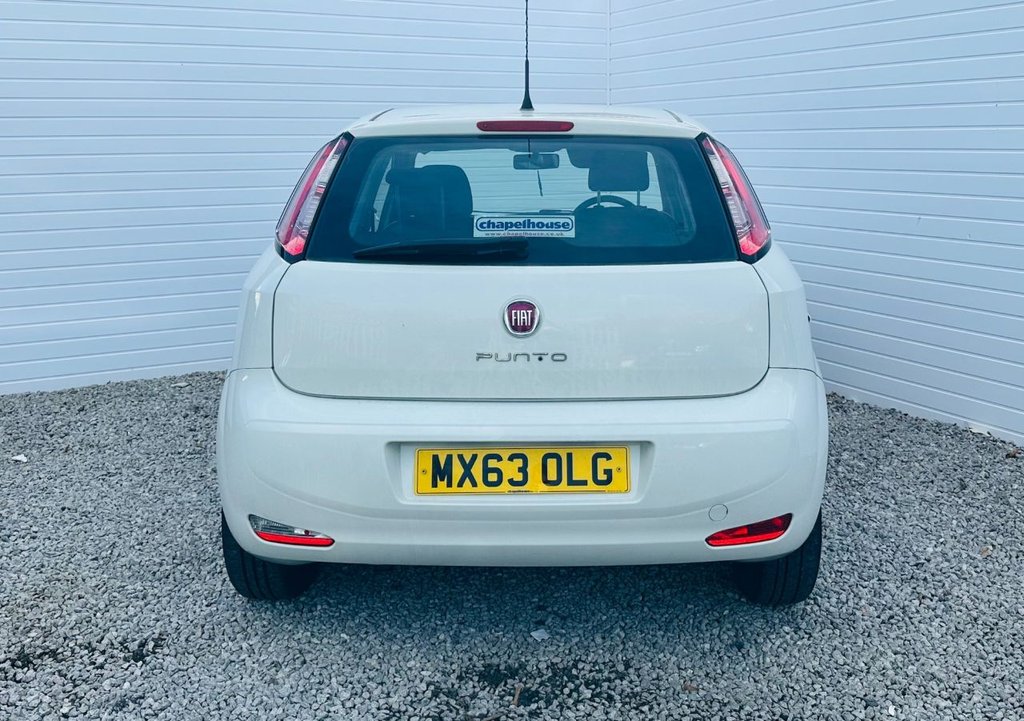 Used Fiat Punto 2013 for sale - 76406856: Photo 4