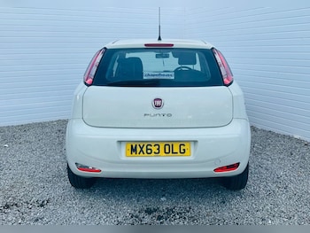 Used Fiat Punto 2013 for sale - 76406856: Photo