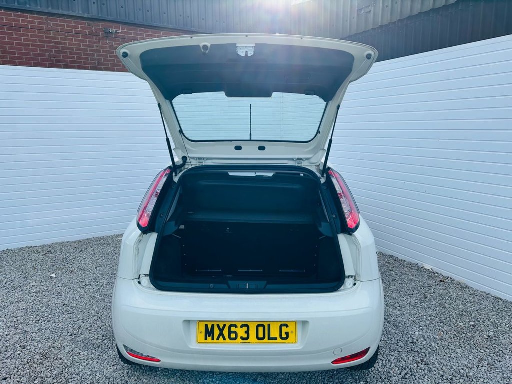 Used Fiat Punto 2013 for sale - 76406856: Photo 9