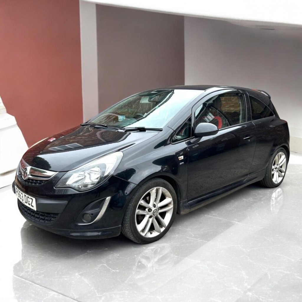 Used Vauxhall Corsa 2013 for sale - 76406242: Photo 1