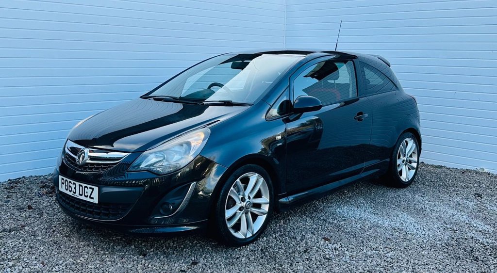 Used Vauxhall Corsa 2013 for sale - 76406242: Photo 11