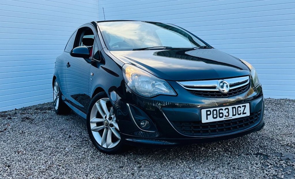 Used Vauxhall Corsa 2013 for sale - 76406242: Photo 13