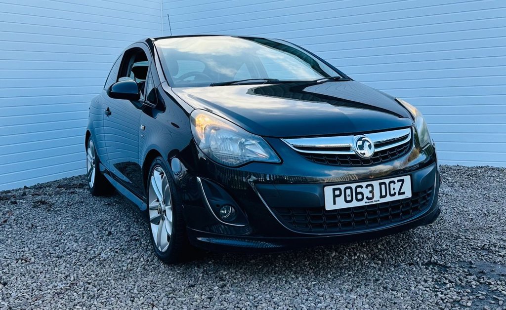 Used Vauxhall Corsa 2013 for sale - 76406242: Photo 14