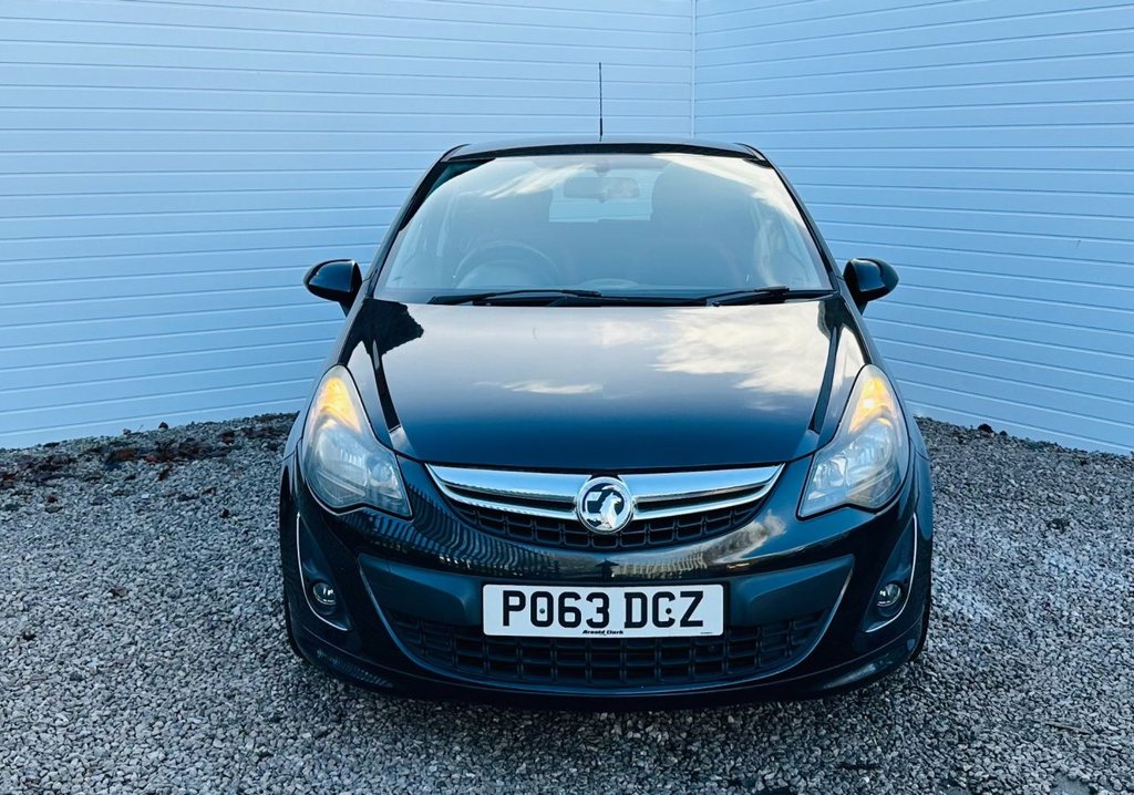 Used Vauxhall Corsa 2013 for sale - 76406242: Photo 15