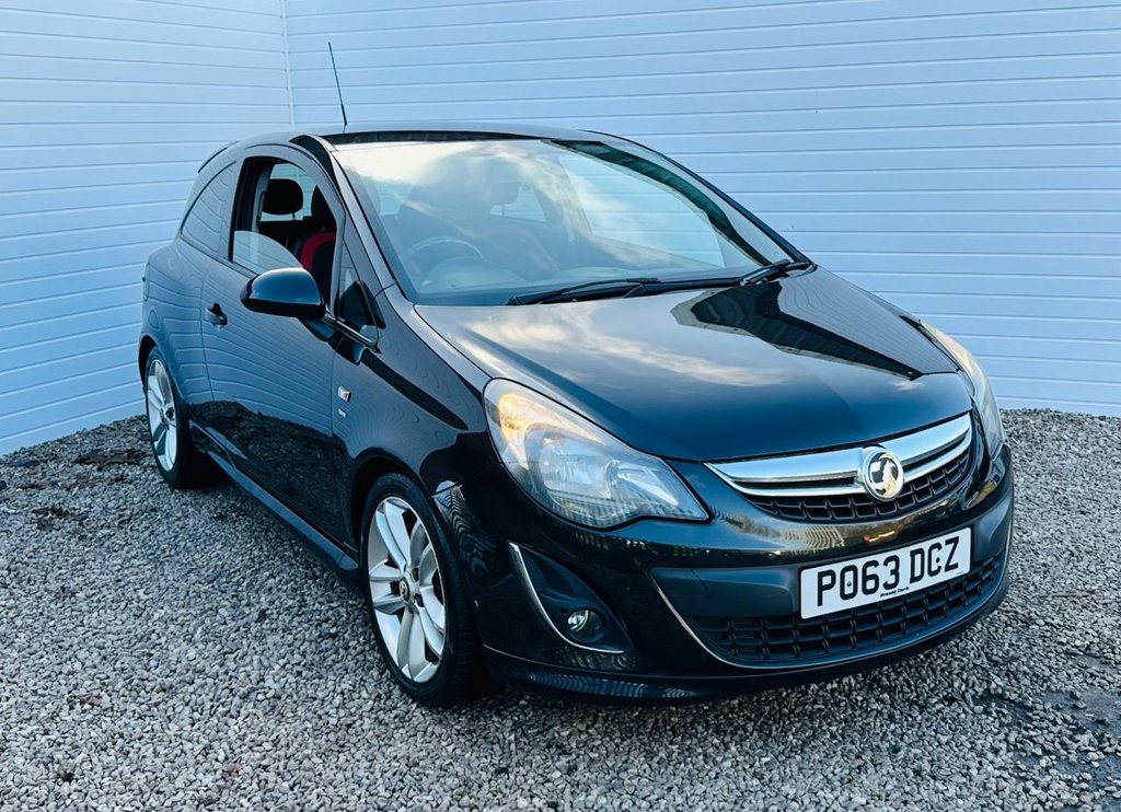 Used Vauxhall Corsa 2013 for sale - 76406242: Photo 16