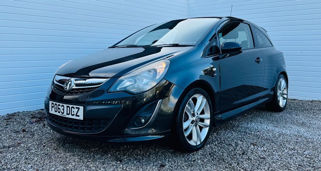 Used Vauxhall Corsa 2013 for sale - 76406242: Photo 17