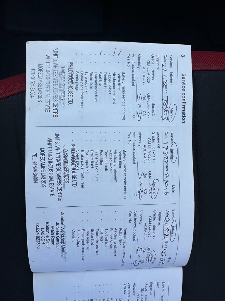 Used Vauxhall Corsa 2013 for sale - 76406242: Photo 18