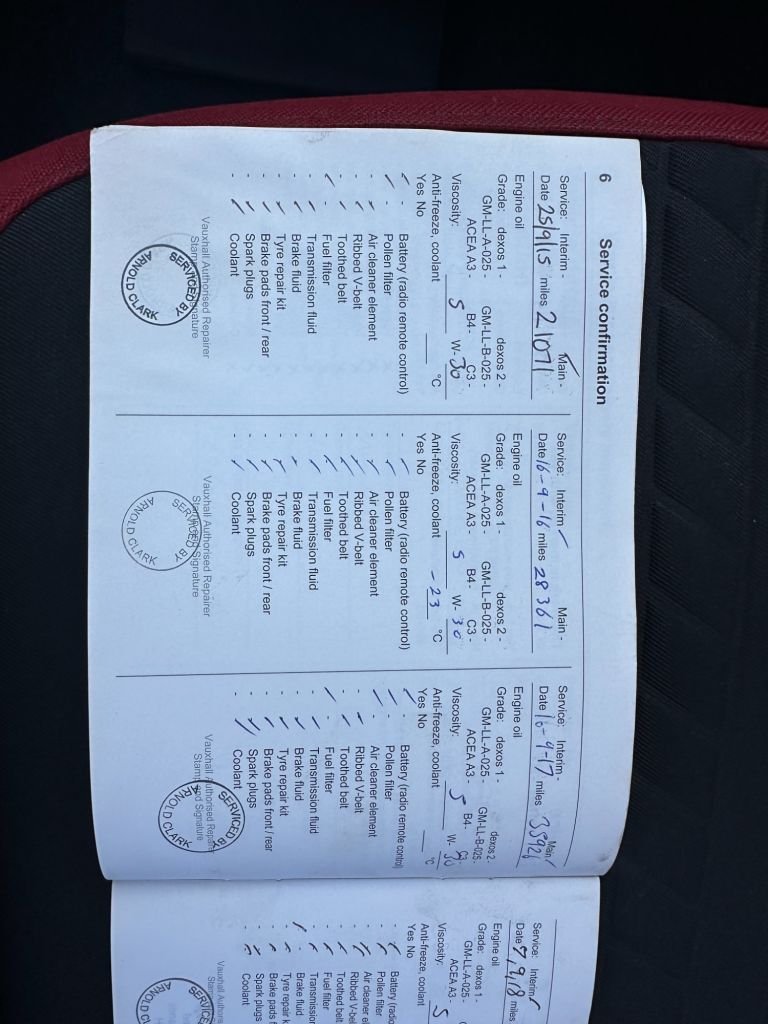 Used Vauxhall Corsa 2013 for sale - 76406242: Photo 19