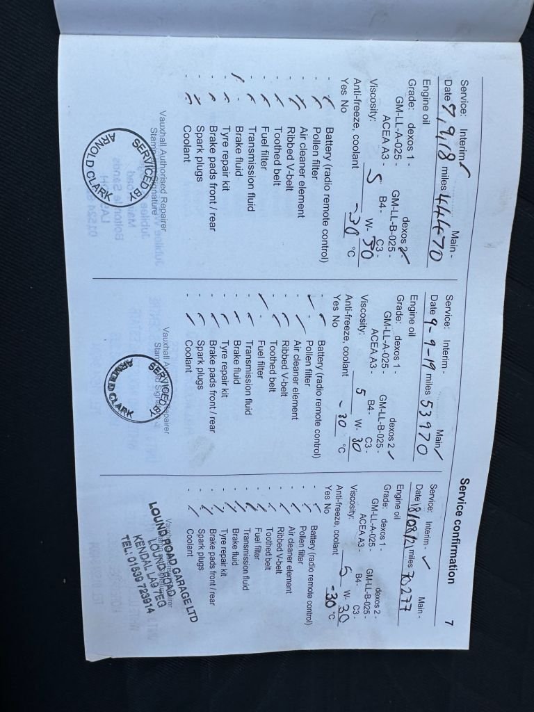 Used Vauxhall Corsa 2013 for sale - 76406242: Photo 20