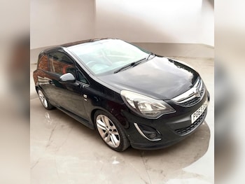 Used Vauxhall Corsa 2013 for sale - 76406242: Photo